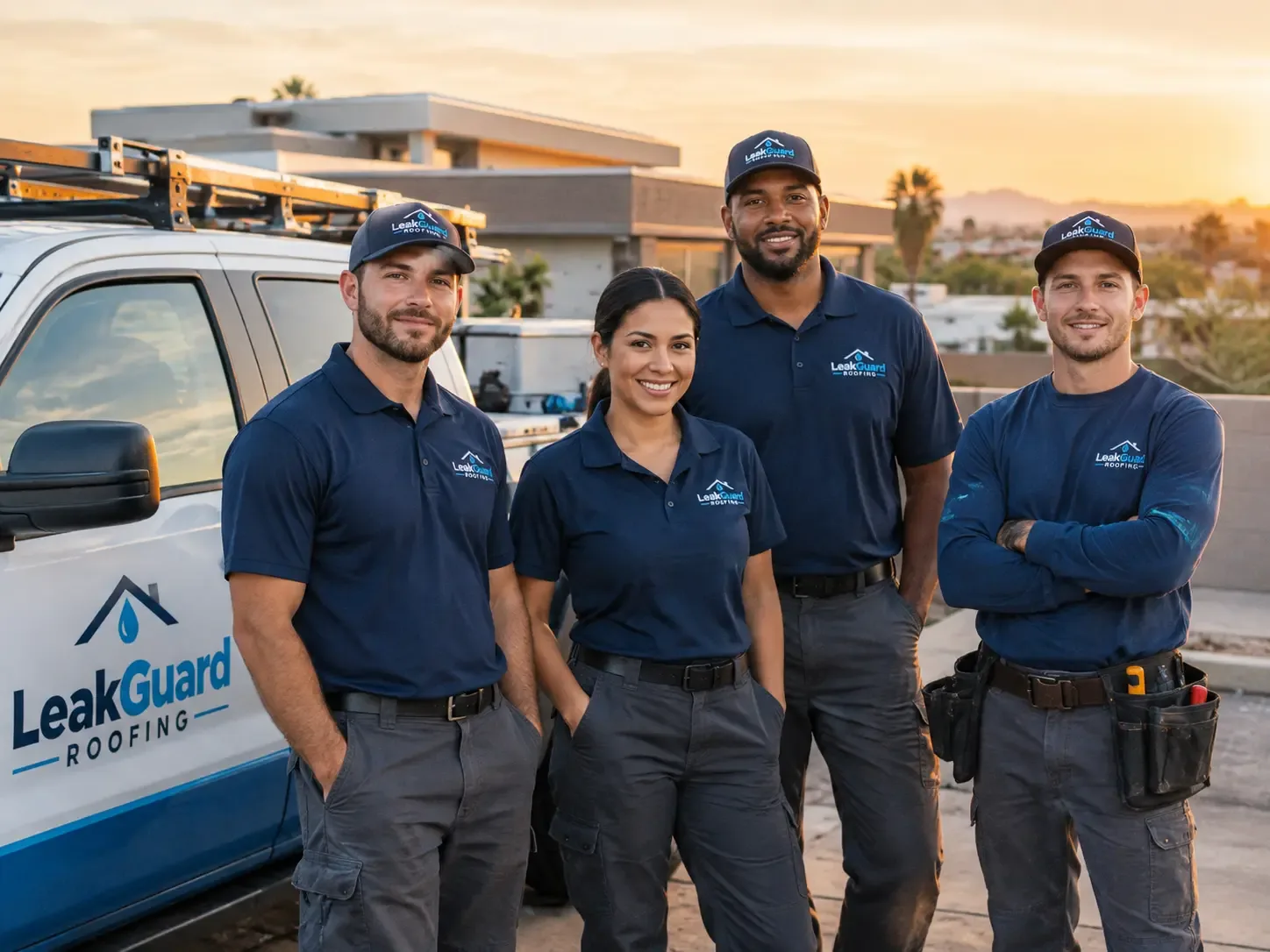 Flat Roof Leak Repair company in Rosewood, OH